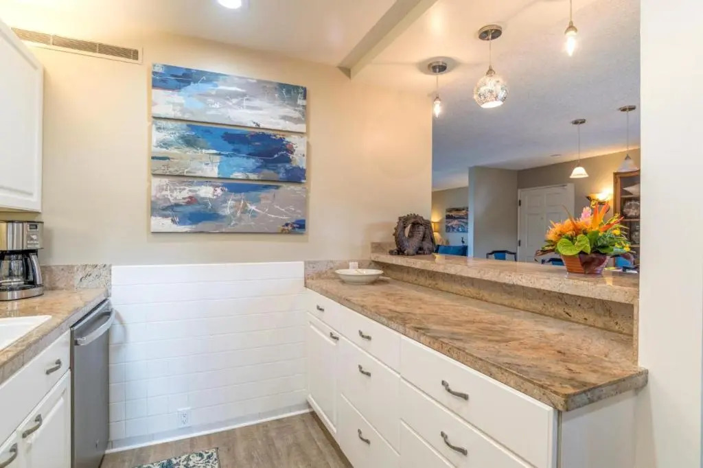 K B M Resorts- WEV-2103 Beautiful 2Bd Wailea home, large balcony, ac, easy local access