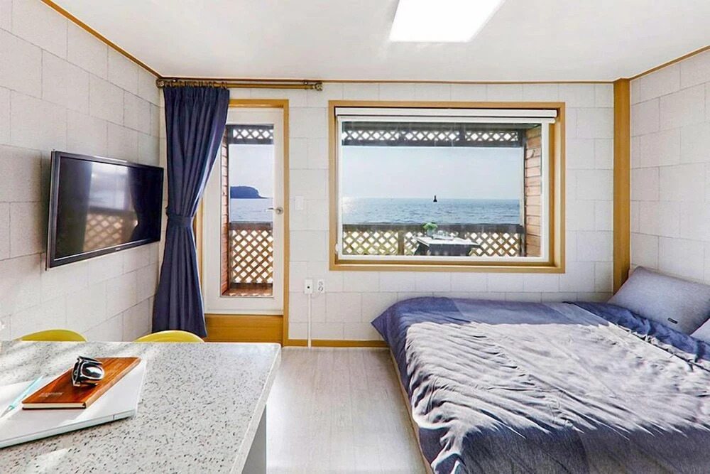 Musangpo Sunset Beach Pension