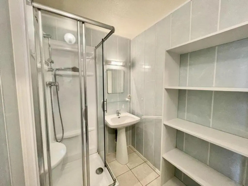 Appartement Quiberon, 1 pièce, 4 personnes - FR-1-478-104