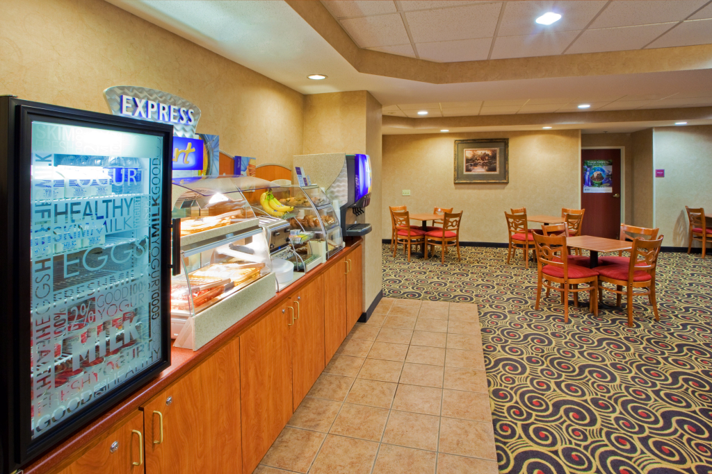 Holiday Inn Express Hanover by IHG