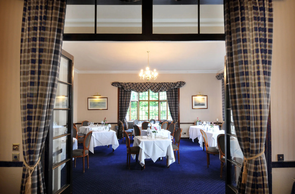 Royal Marine Hotel, by Highland Coast Hotels