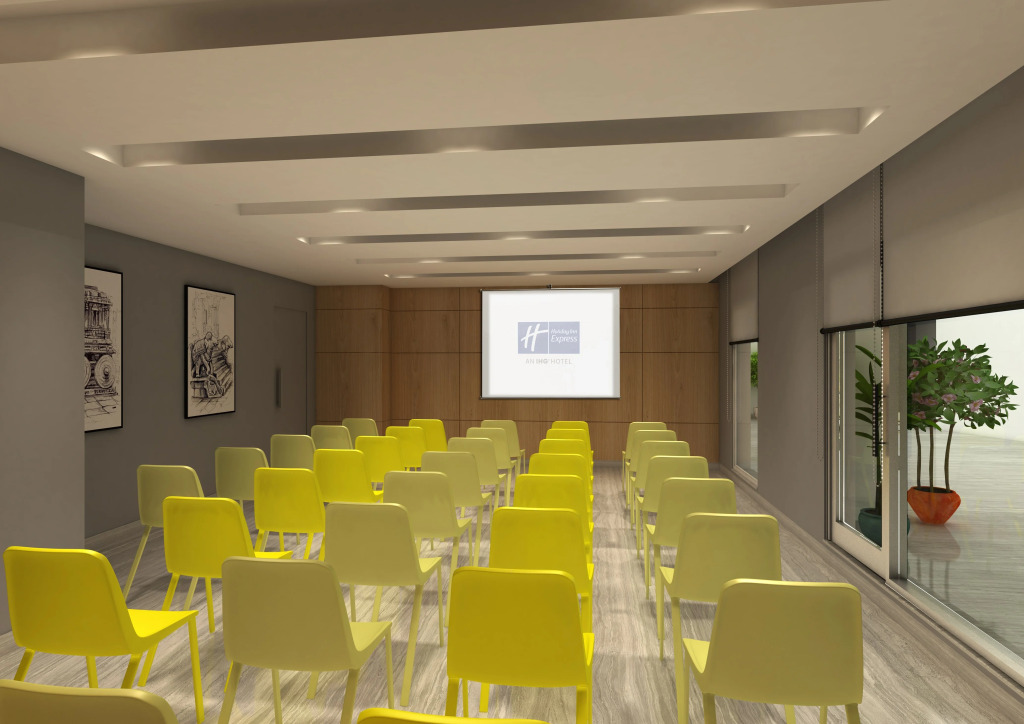 Holiday Inn Express Bengaluru Yeshwantpur by IHG