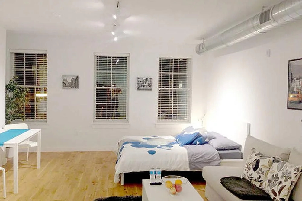 The Shirt Corner Apartments