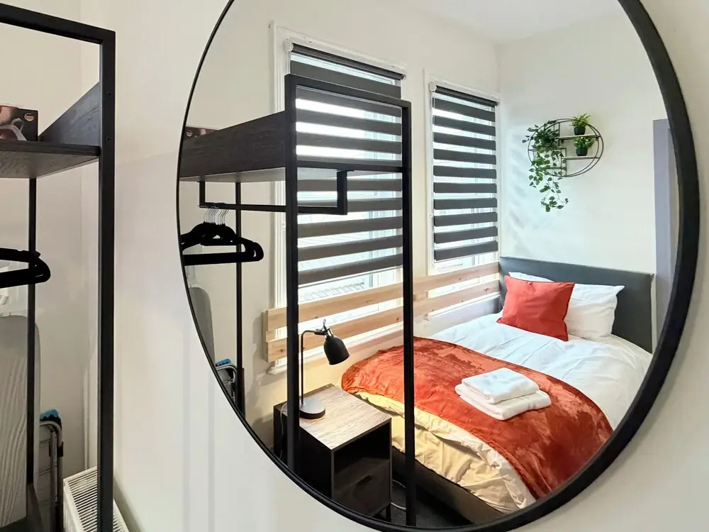 Humberside Apartments Spacious Cleethorpes Stay with Parking