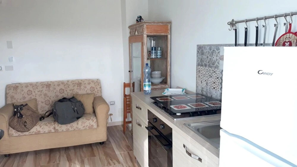 Apartment With one Bedroom in Console, With Wonderful sea View and Fur