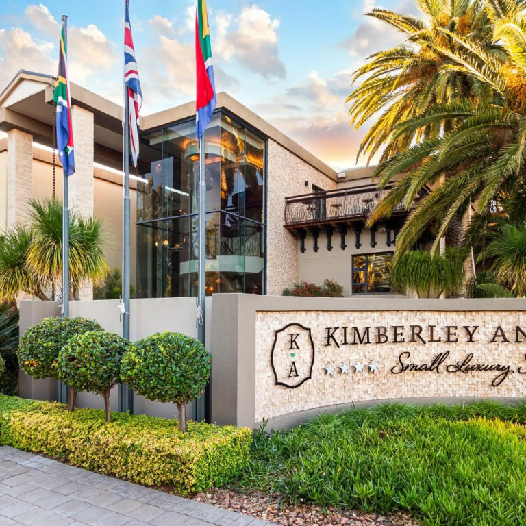 Kimberley Anne Hotel