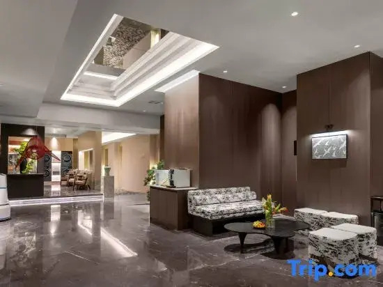 Puyu · Envision·Cinema Private Hot Spring Designer Hotel (Penshuici Jiaxiu Tower Branch), Guiyang