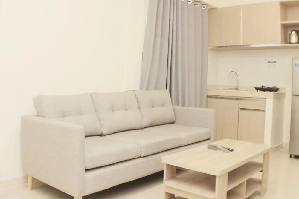 Luxury 1Br At Meikarta Apartment