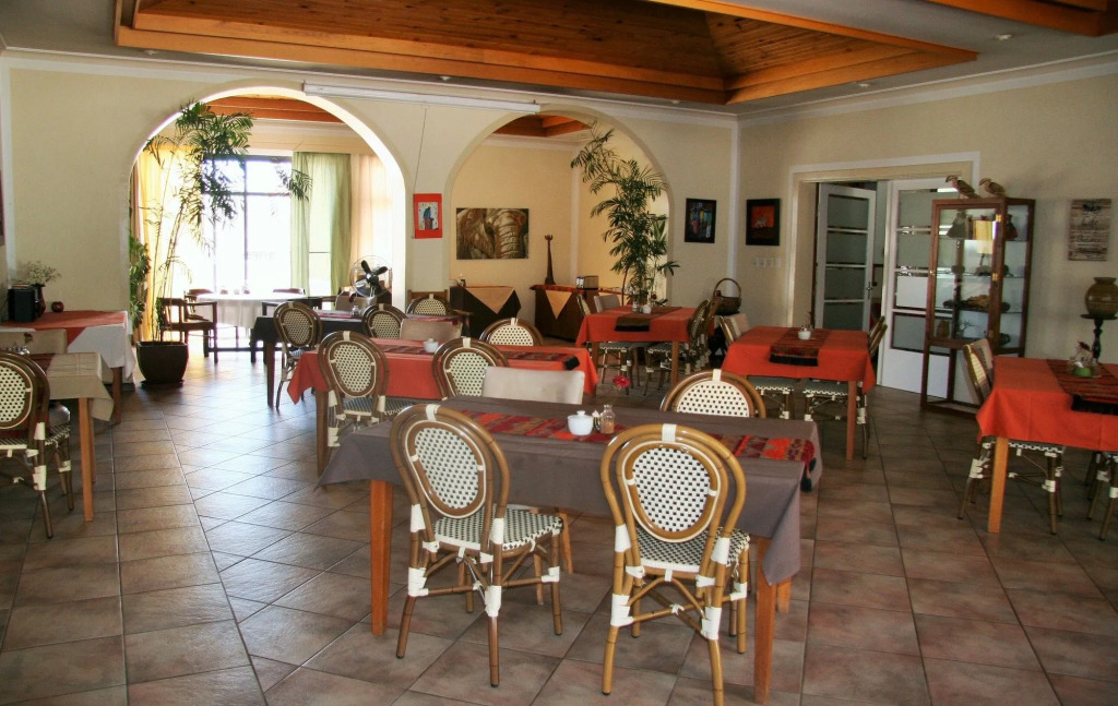 Omaruru Guesthouse