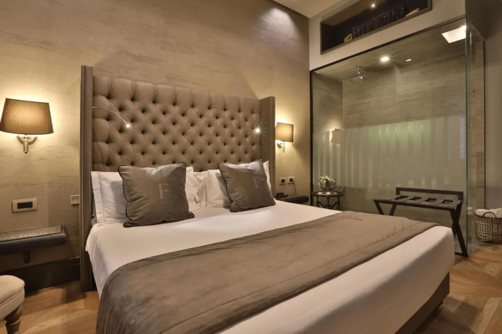 Forvm Luxury Experience - Dependance