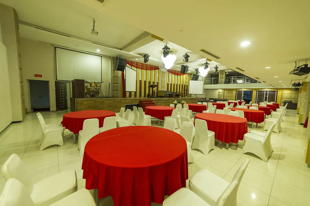 艾里班贾尔马辛贝姆鲁史巴鲁阿梅德亚尼 2 号酒店(Airy Pemurus Baru Ahmad Yani 2 Banjarmasin)