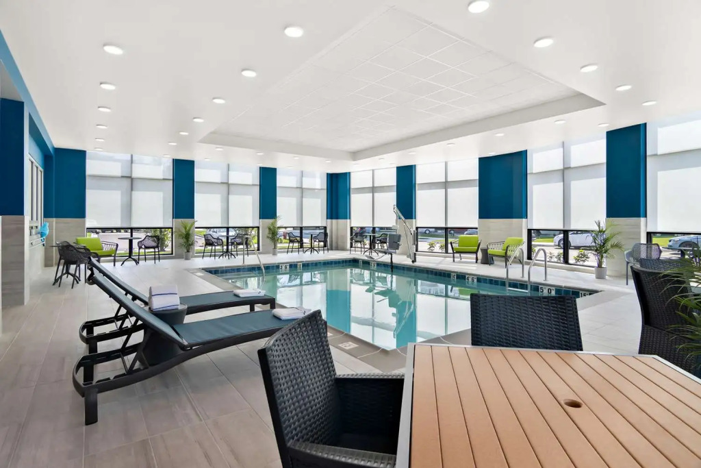 Hampton Inn & Suites by Hilton Chicago Medical District UIC