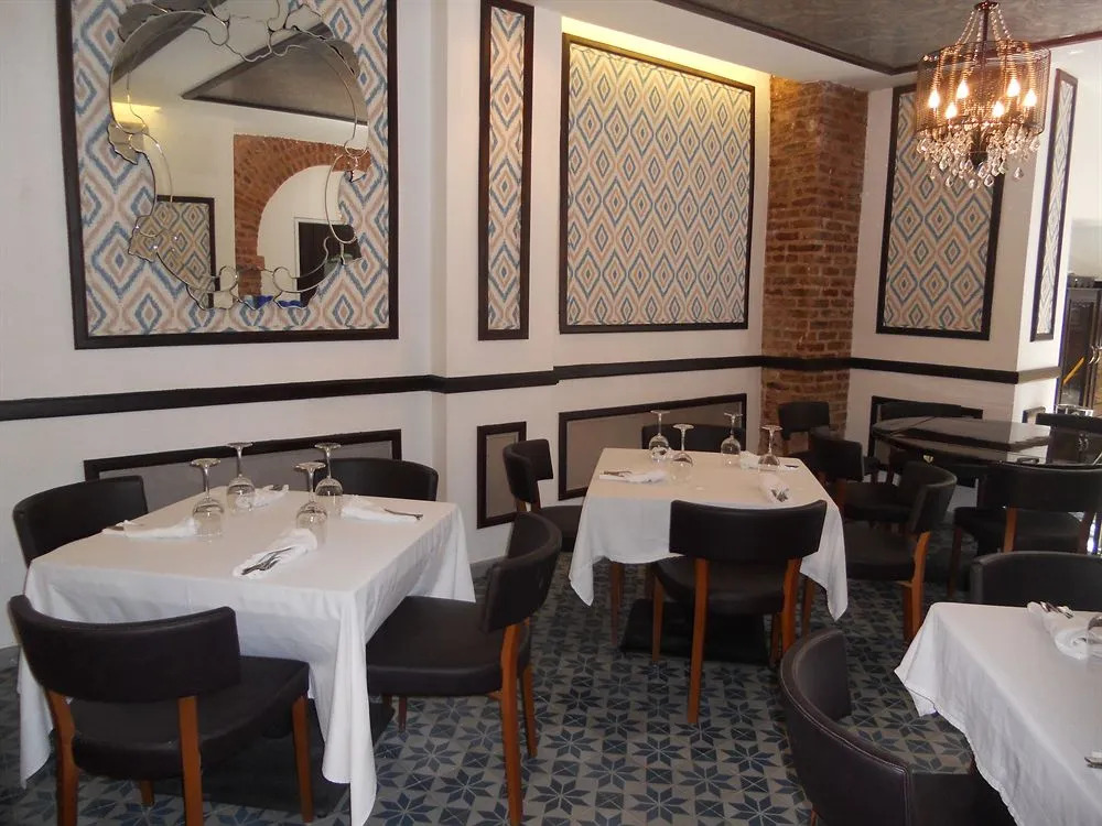 Hotel Saint Nicolas