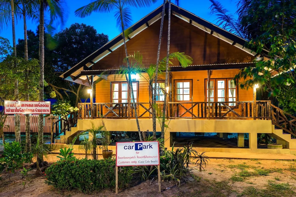 Baanboonpetch Resort