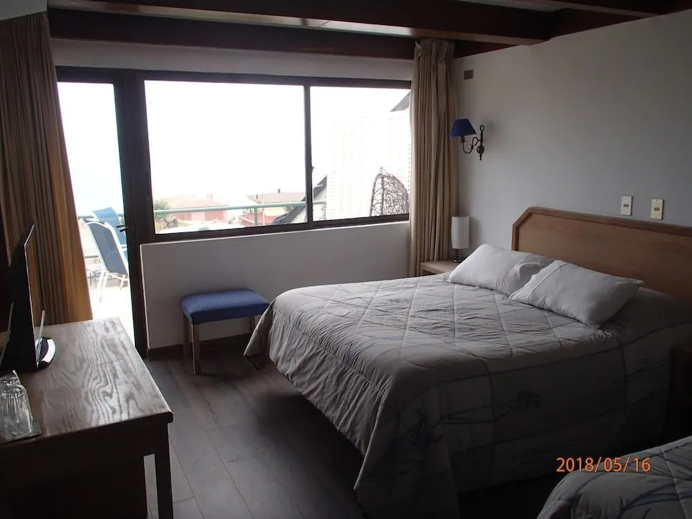 Hotel Camino del Alto Reñaca