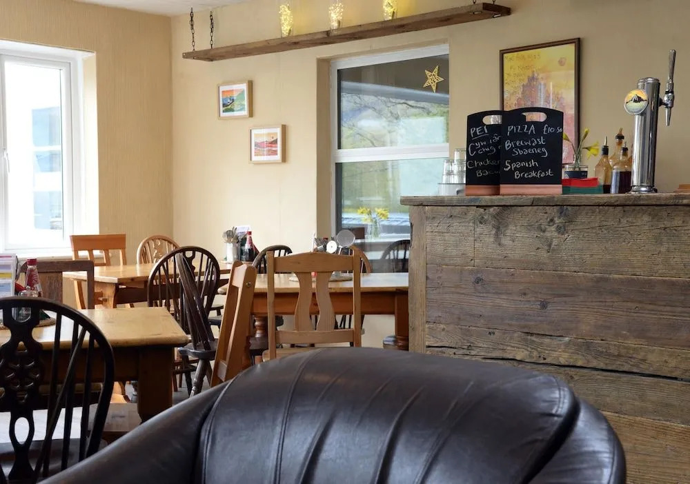 Gallt y Glyn Hostel
