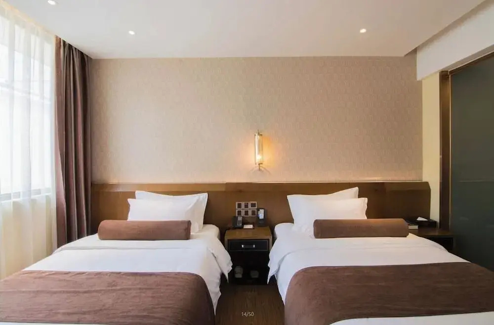 Xicheng Hotel Guangzhou Baiyun Mamu Subway Station Branch