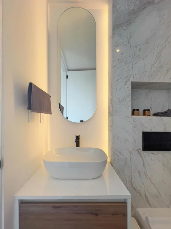 Elegante loft de 1BR en Roma Norte