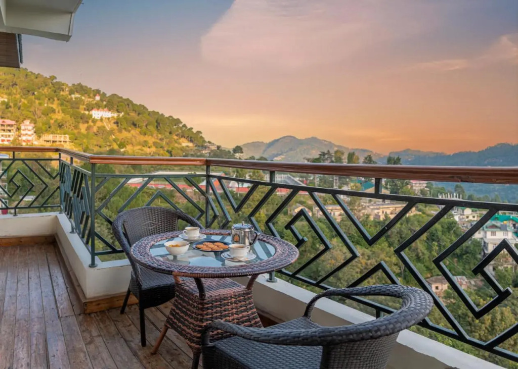 Wildleaf Kasauli -Valley Homz