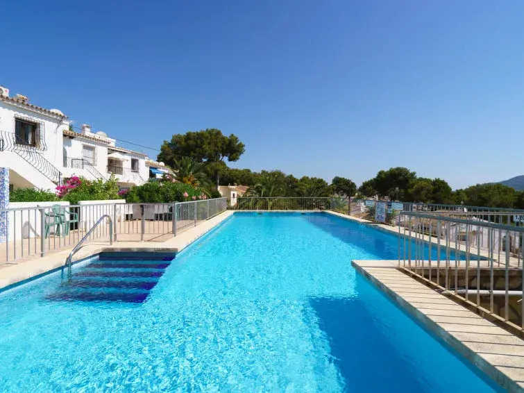 Holiday Home Casita Ellena