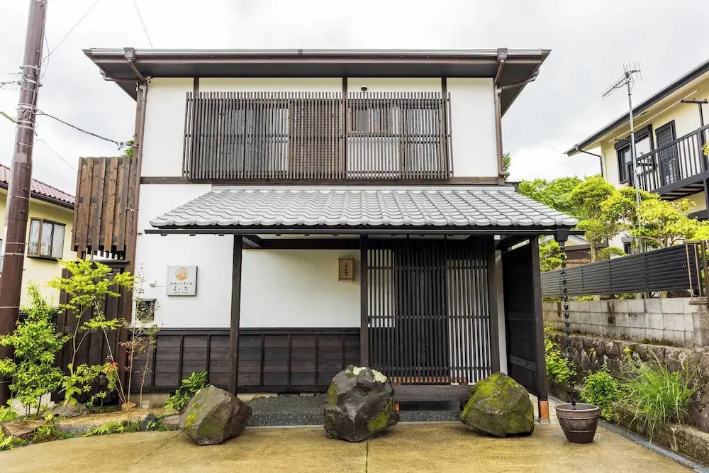 Hotel Hakone Yoina