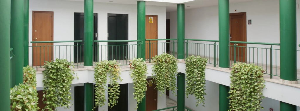 Apartamentos Vértice Bib Rambla