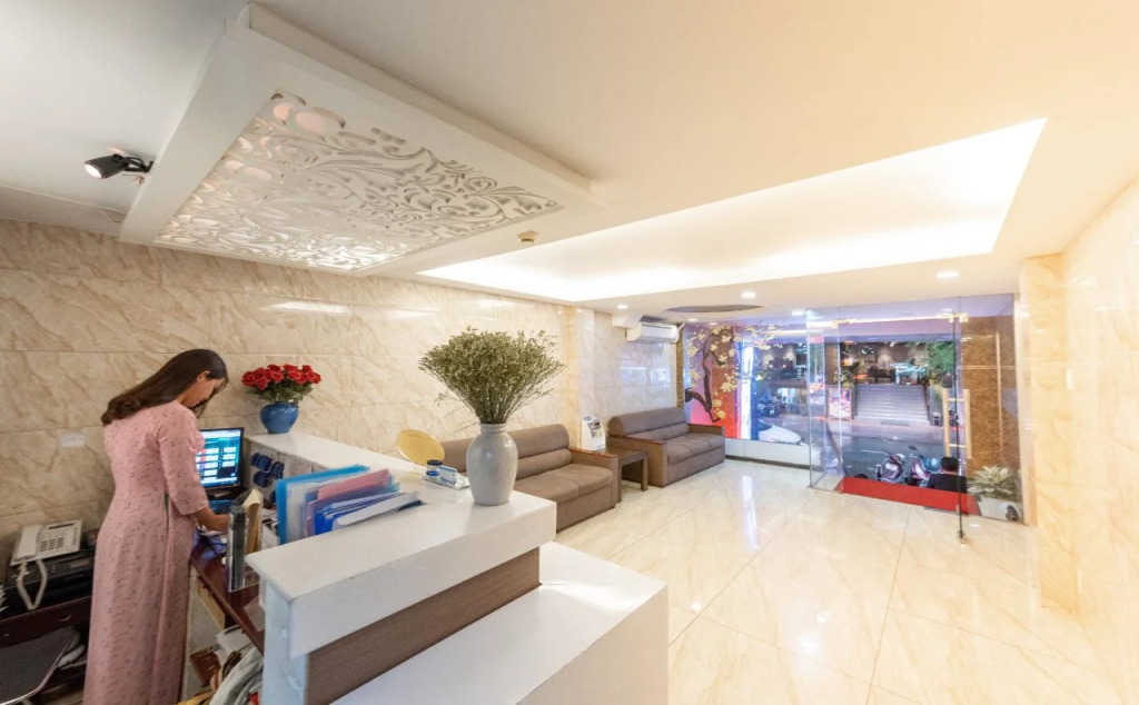 Hong Vina Ben Thanh Hotel