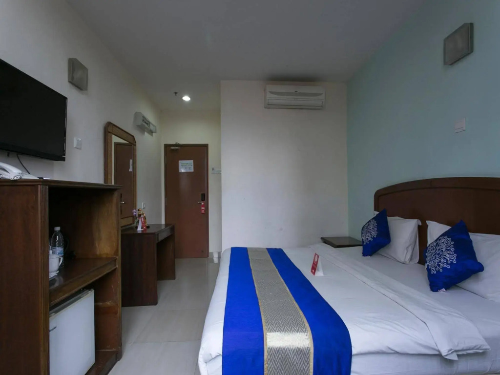 Dolphin Hotel, Chow Kit Kuala Lumpur