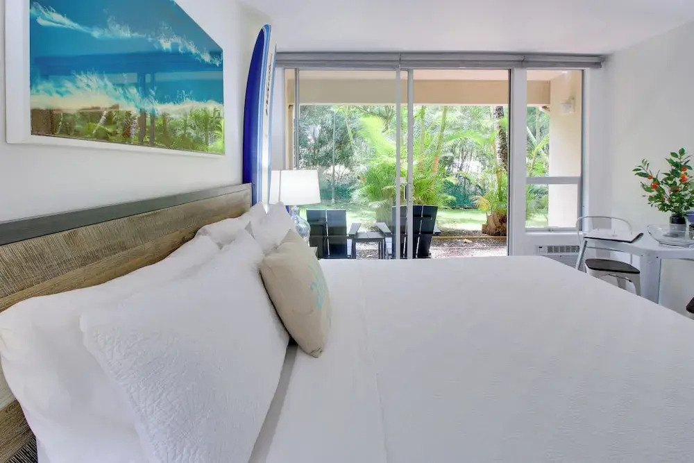 Steps to Beach: Kihei Studio w Scenic Lanai