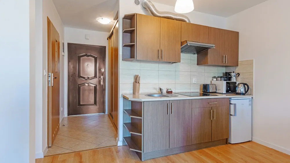 Apartamenty Sun & Snow Gdańska II