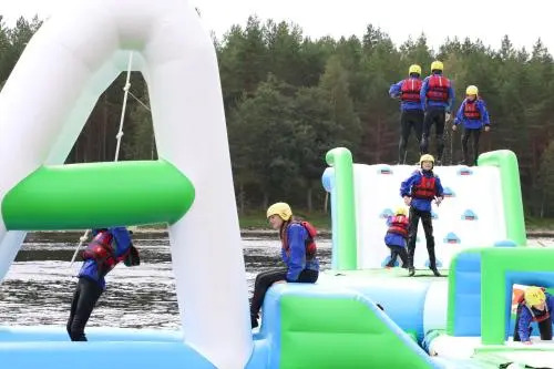 TrollAktiv Adventure Park Evje