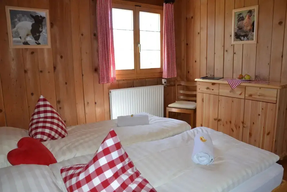 Gasthaus Alpina