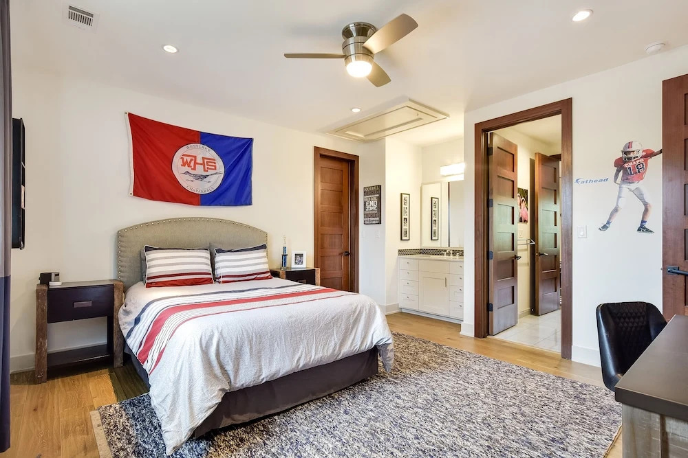 The Arrive Oakwood - 1 Br Home