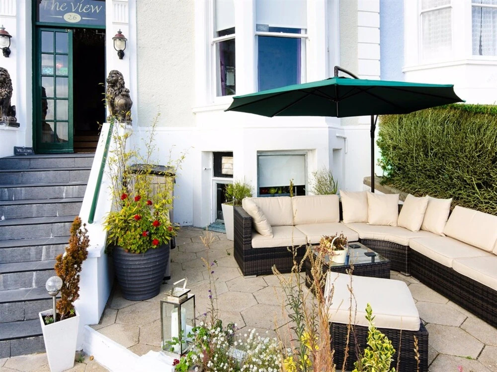 The View Guest House