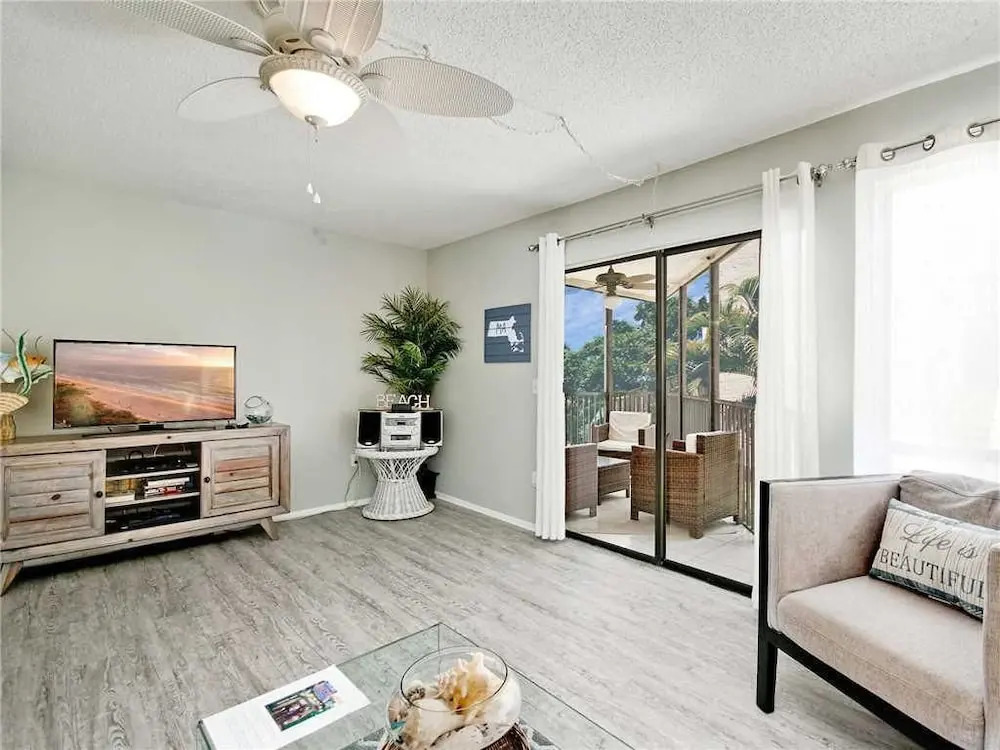 Bay Oaks D22 - Two Bedroom Condo