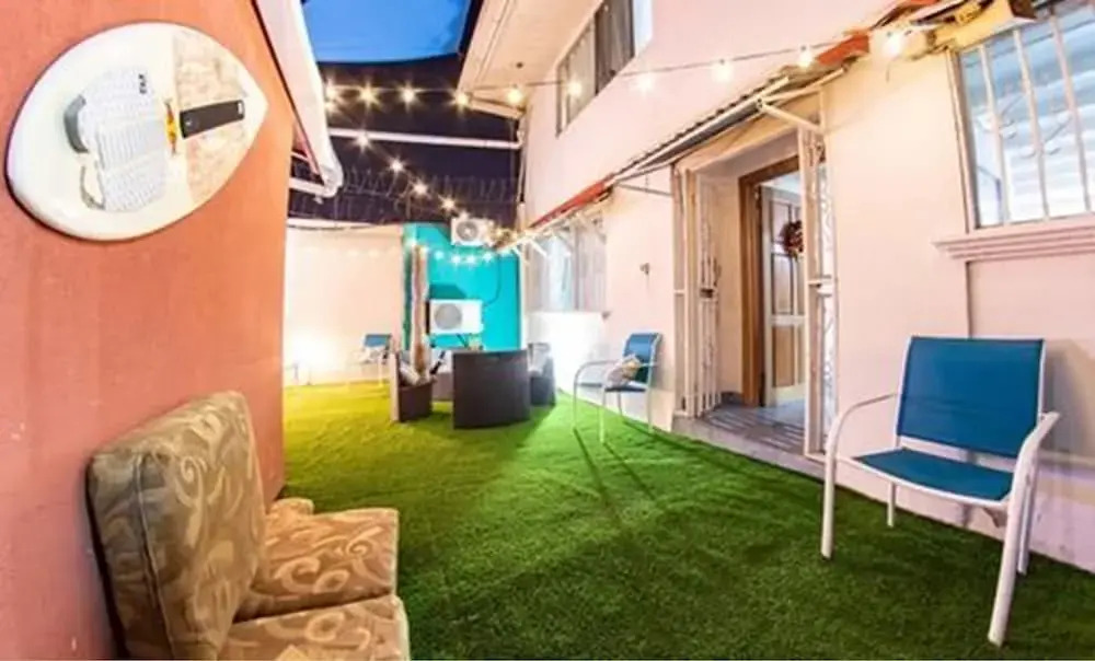 Hostel Buey Azul