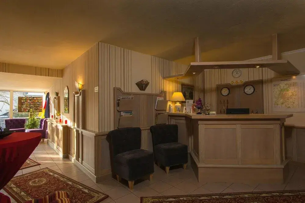 Ambiente Hotel & Restaurant