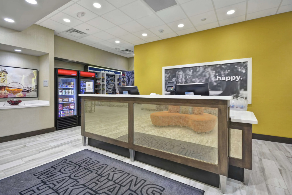 Hampton Inn Blue Ash/Cincinnati, OH