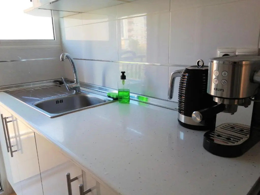 Apartamento "Navarra" 350m de la playa