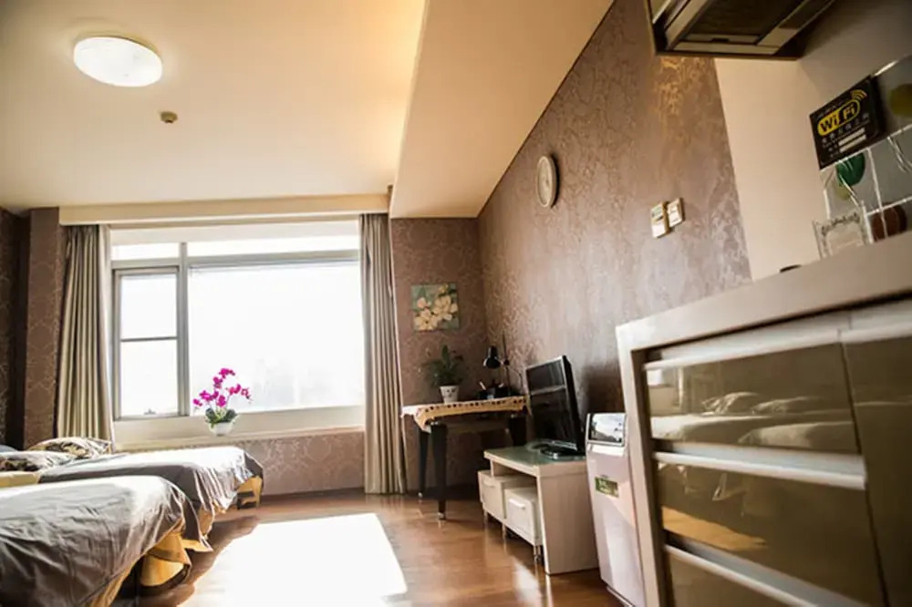 Tianjin Jinta Jinhai Suite Apartment