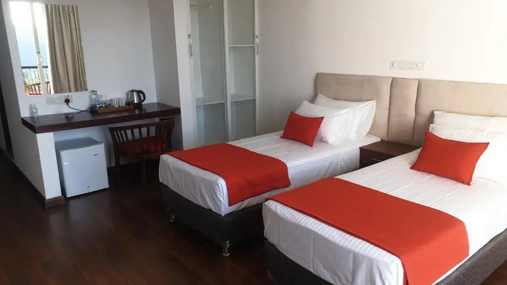 The Mountbatten Hotel