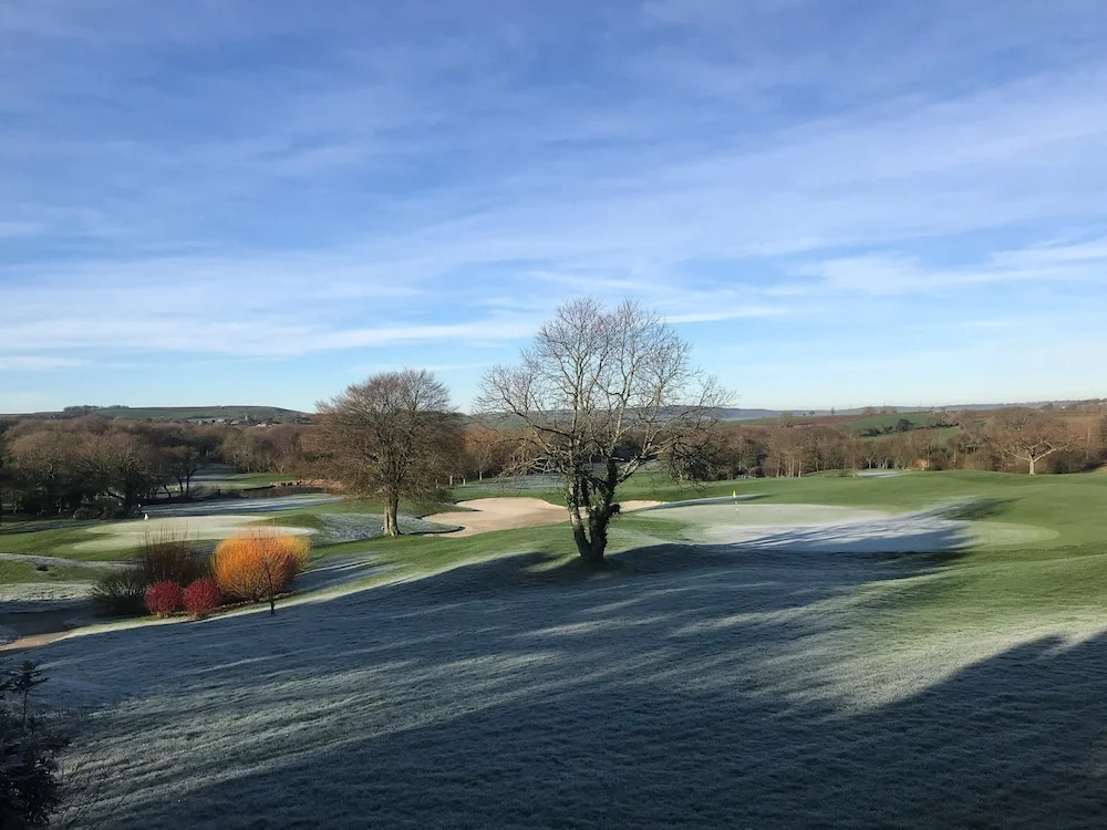 Lanhydrock Hotel & Golf Club