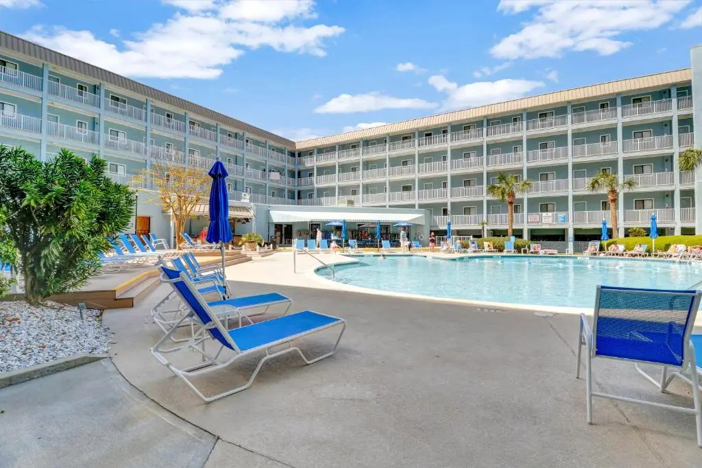 Hilton Head Resort 1401