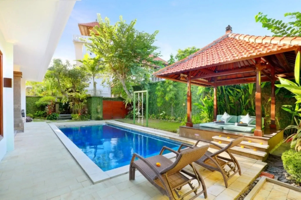 Kecapi Villa Seminyak
