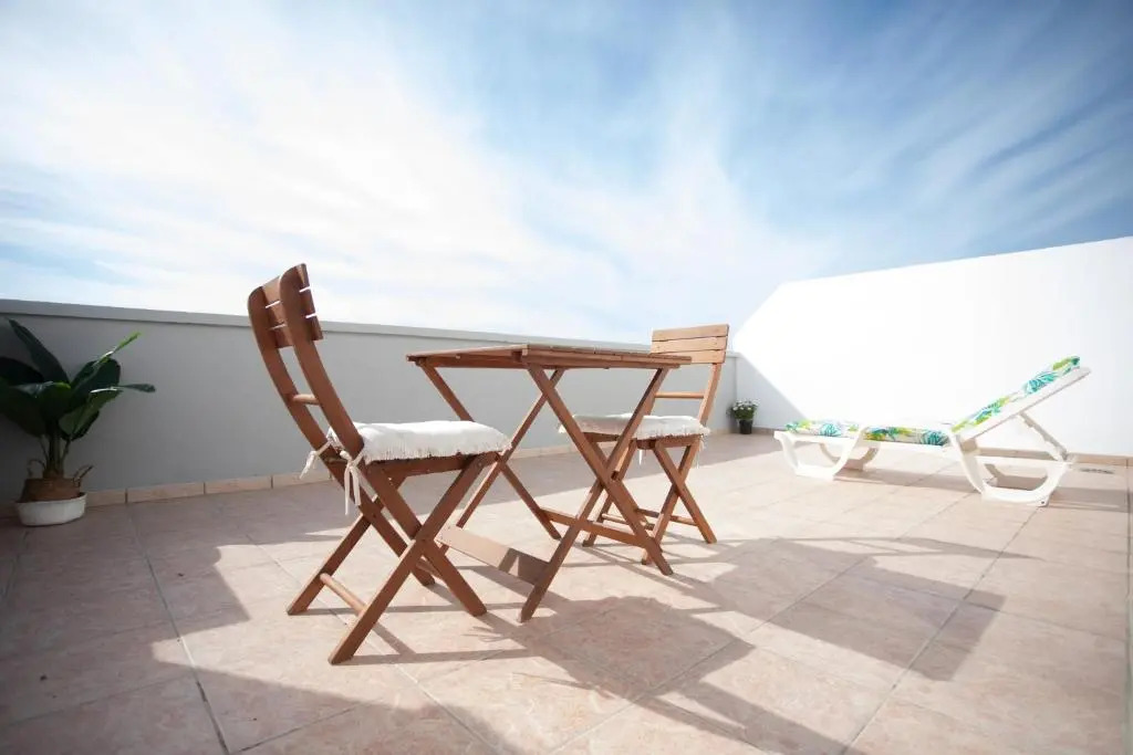 Hotel Blanca Brisa Cabo de Gata