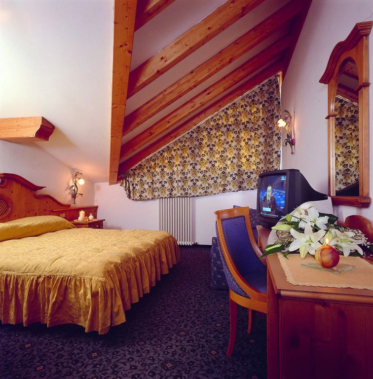 Hotel Patrizia Dolomites Glamour