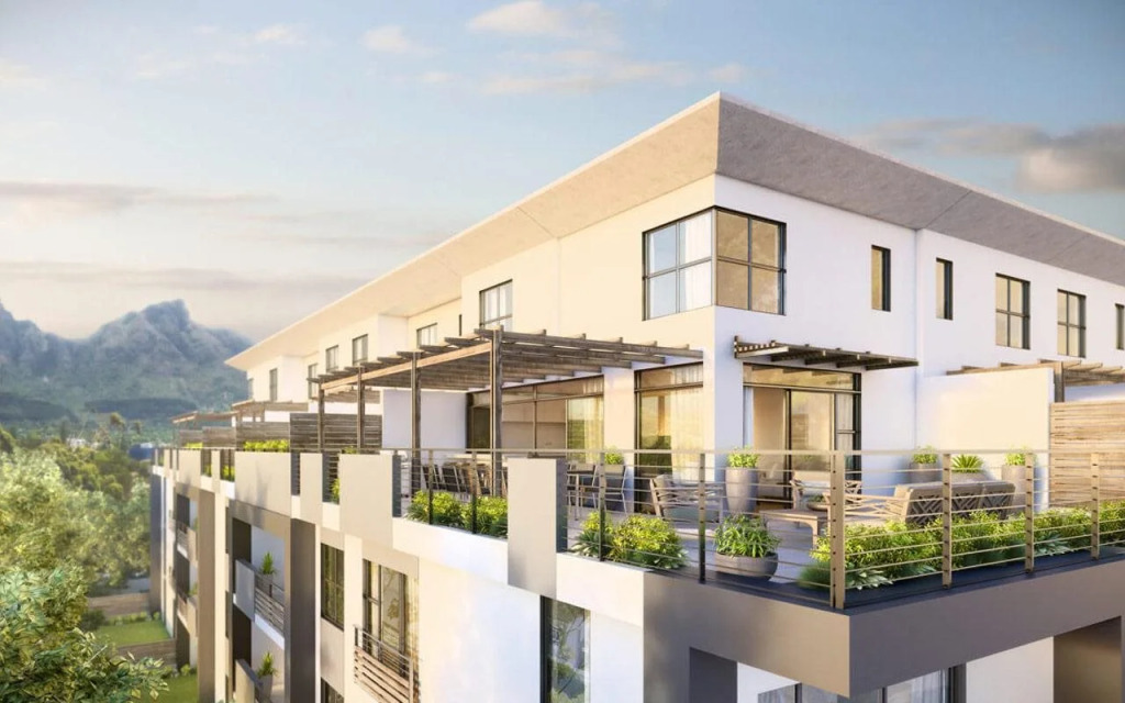The Paragon Luxury Apartments