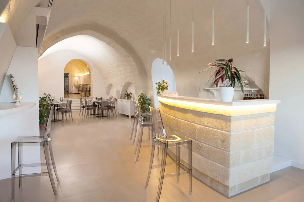 Tenuta Danesi - Camere - Appartamenti - Bubble Room