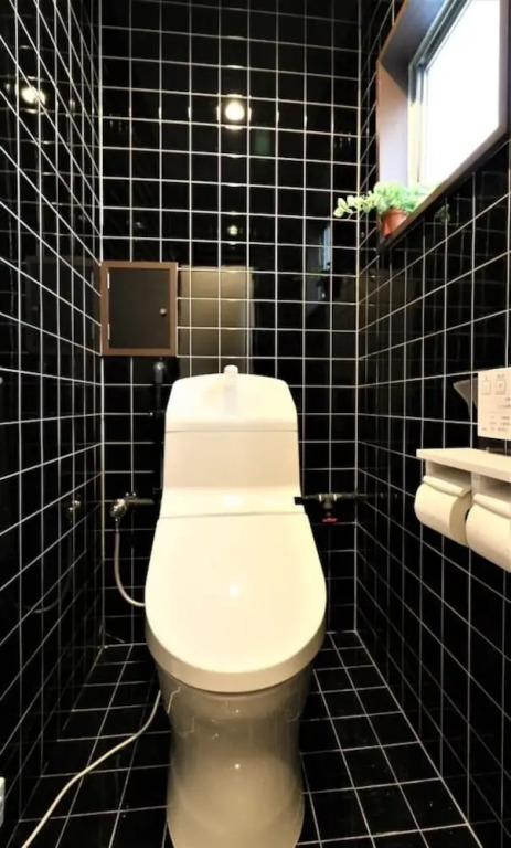 RESIDENTIAL HOTEL WAKABA Room.101