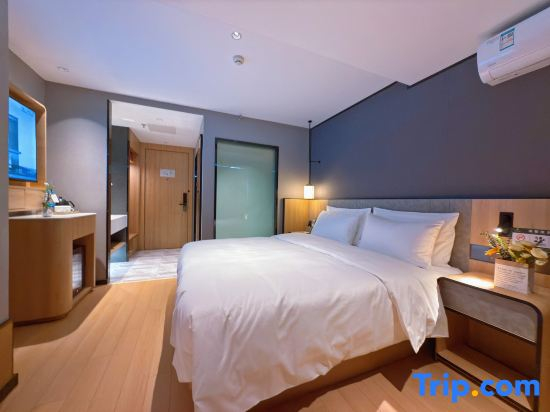 Pero Hotel (Jinan Station Luokou Garment City)